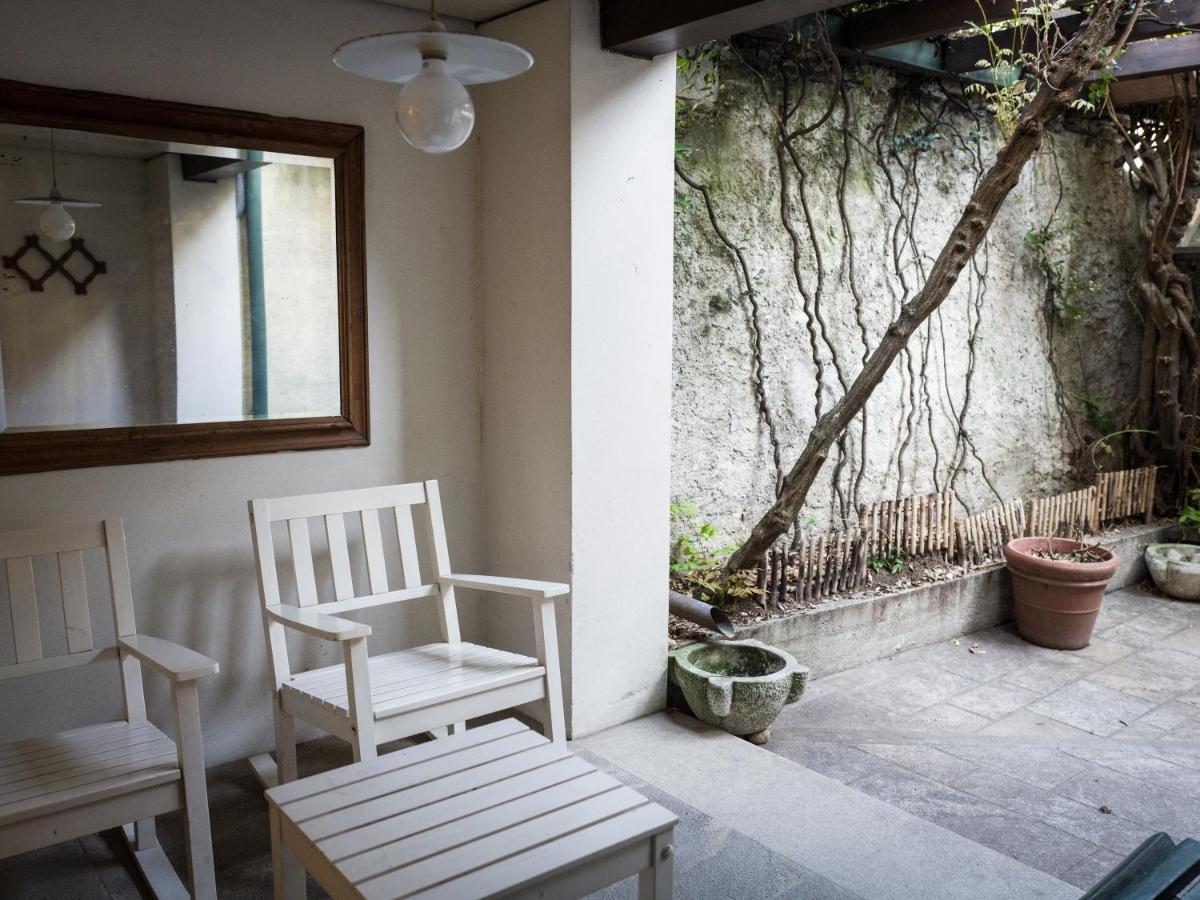La Casa Dell' Architetto Apartment Dervio Ngoại thất bức ảnh