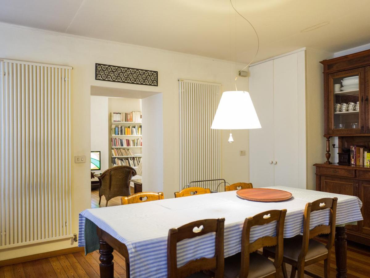 La Casa Dell' Architetto Apartment Dervio Ngoại thất bức ảnh